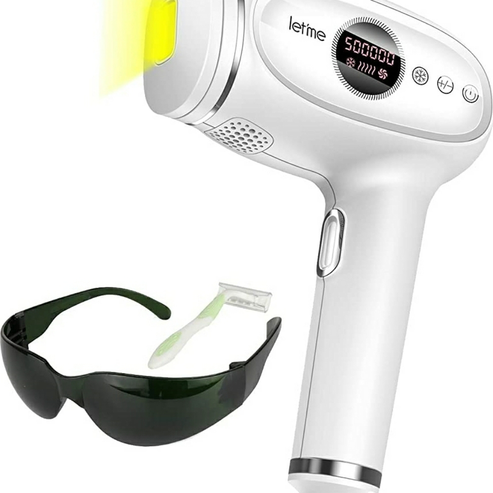 IPL Laser Hair Removal